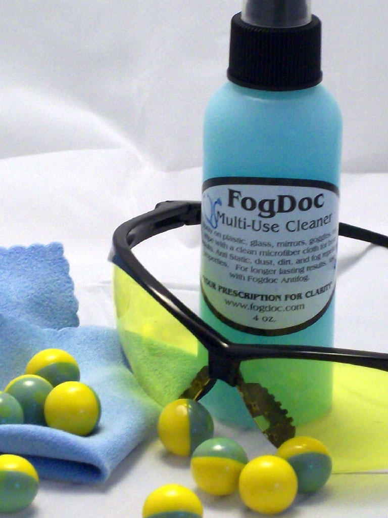 FogDoc Multi-Use Cleaner